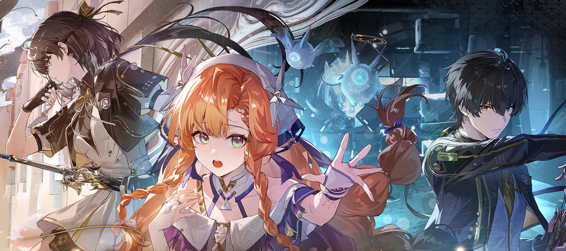 Gear Up for the Resonance