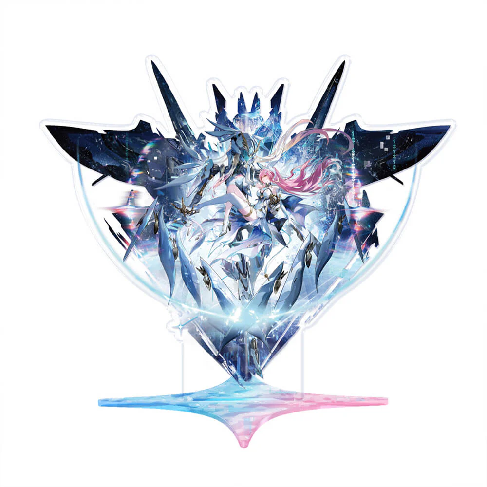 【 Pre order 】Resonator Themed Panoramic Splash Art Standee - Image 5