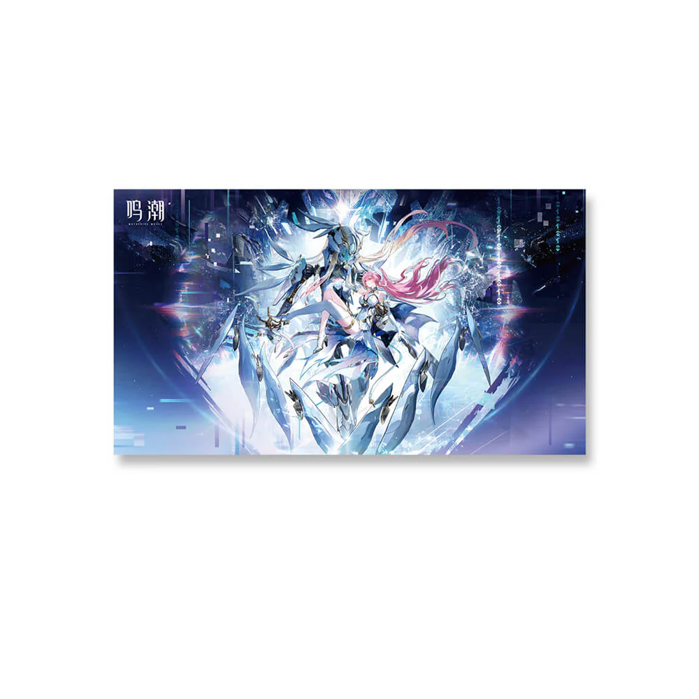 【 Pre order 】Resonator Themed Panoramic Splash Art Standee - Image 7