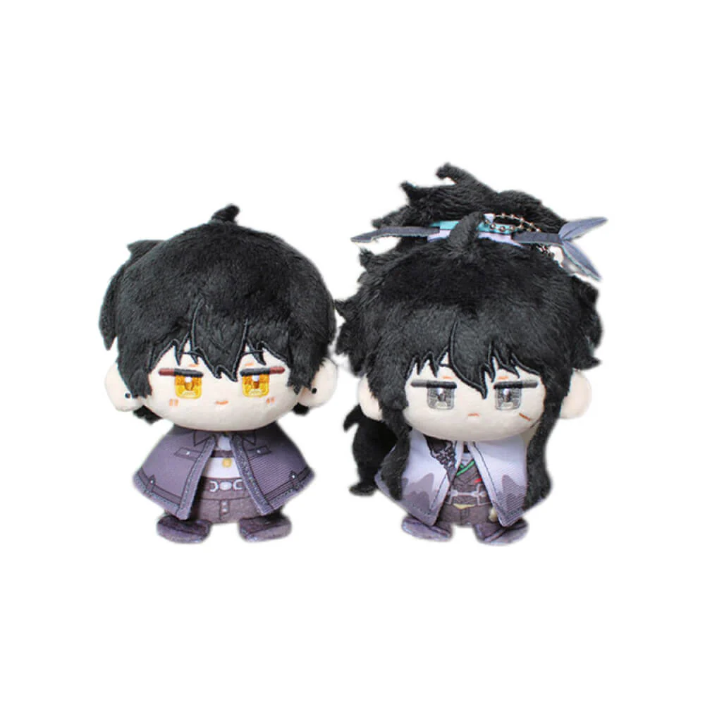 Character Plush Keychain - Image 10