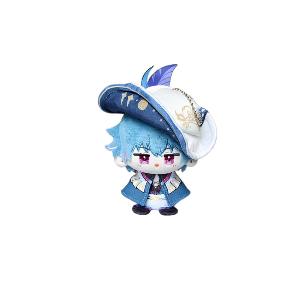 Character Plush Keychain - Image 16