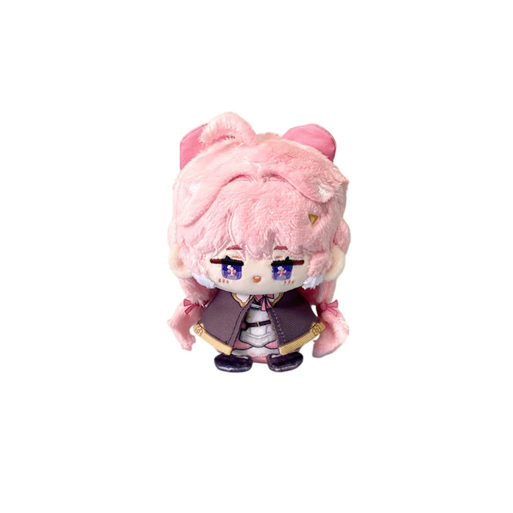 Character Plush Keychain - Image 25