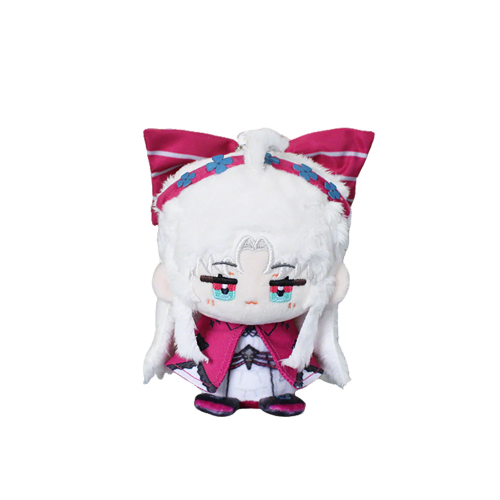 Character Plush Keychain - Image 29