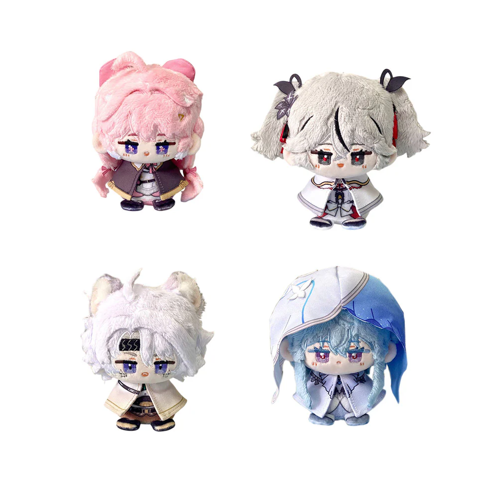 Character Plush Keychain - Image 35