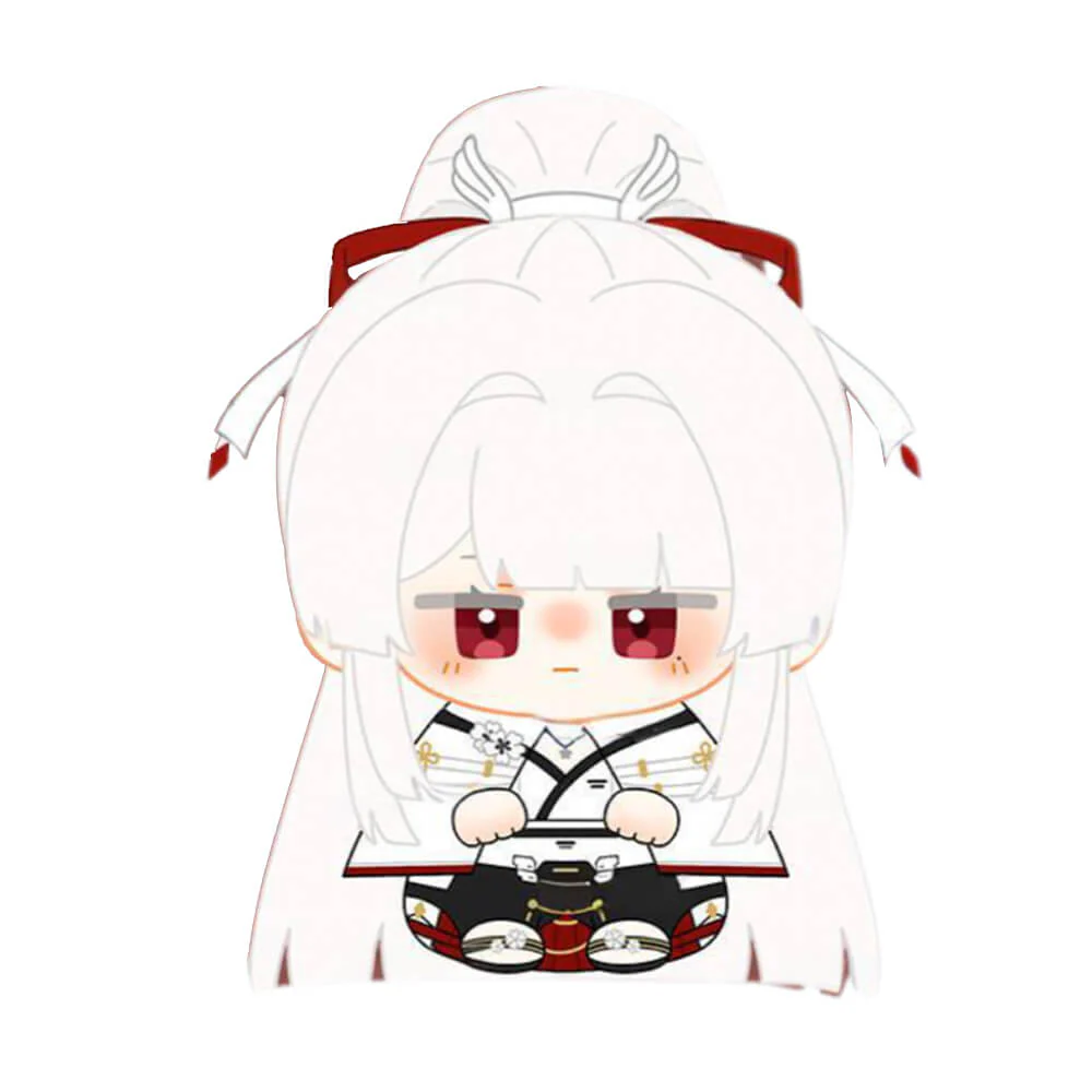 Character Plush Keychain - Image 5