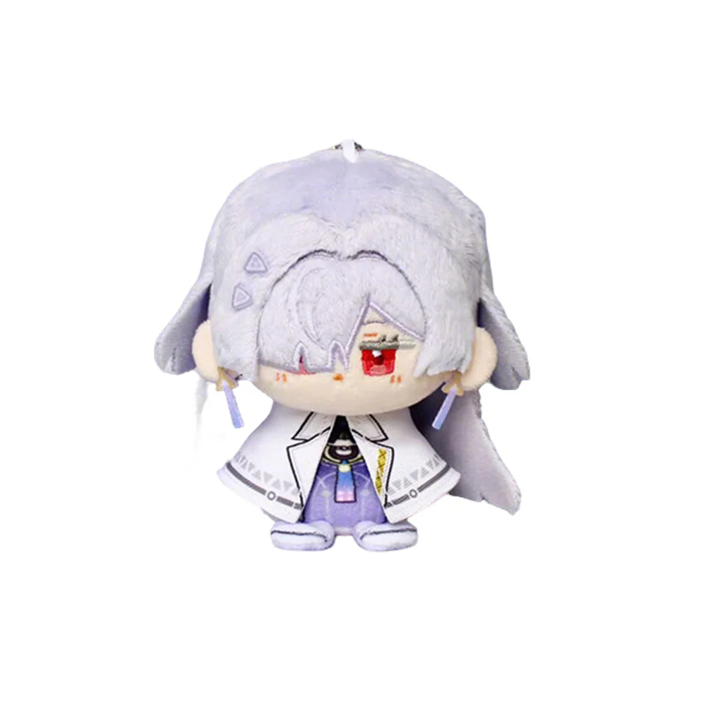Character Plush Keychain - Image 8