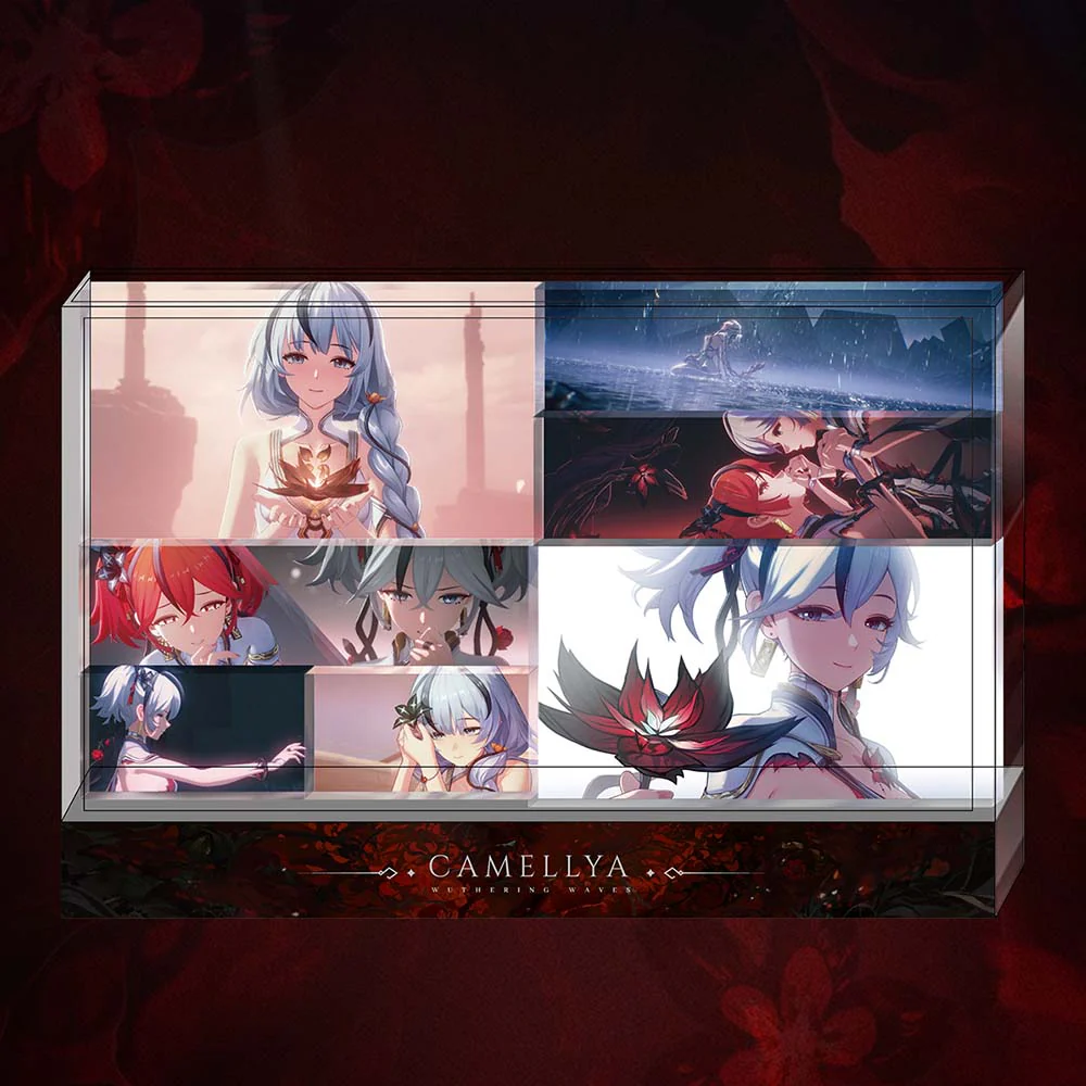 Companion Stories Series Acrylic Block Puzzles