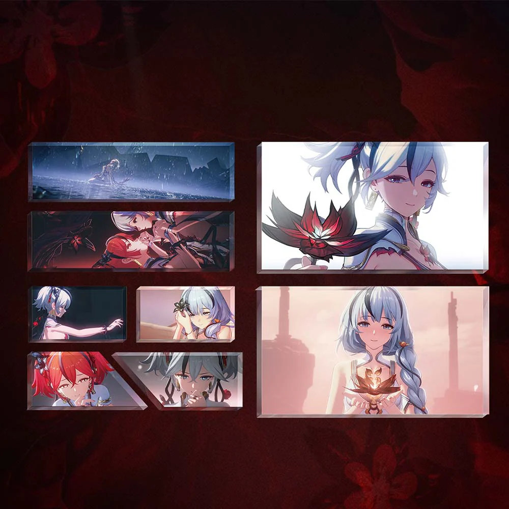 Companion Stories Series Acrylic Block Puzzles - Image 2