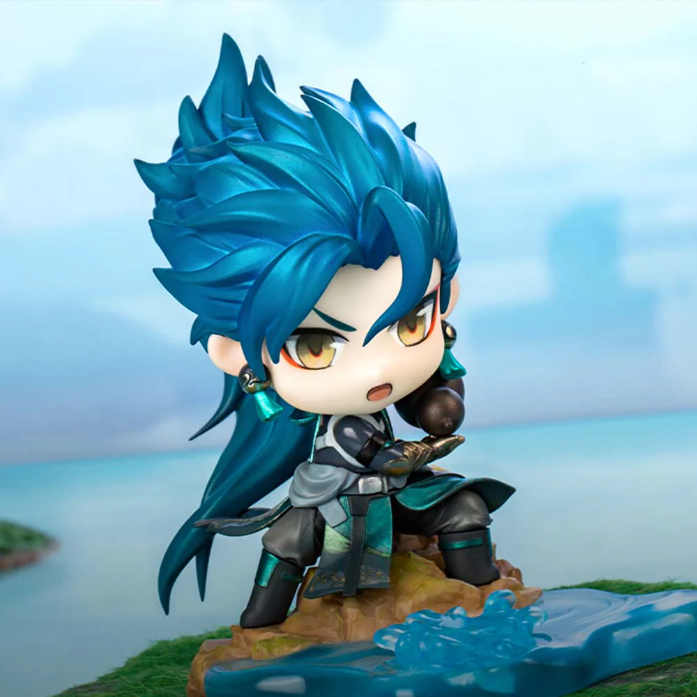 Echo Hunters Series Chibi Figure - Image 3