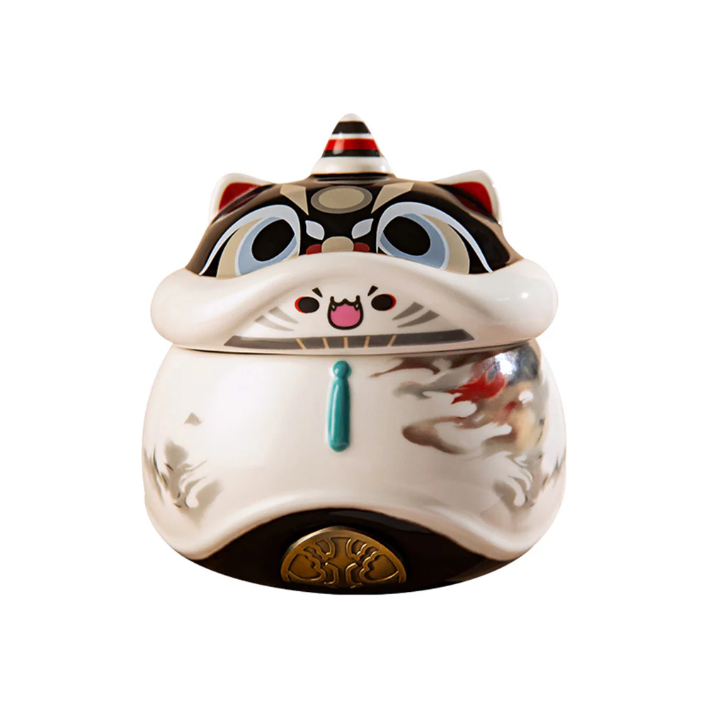 Lingyang Ceramic Mug - Image 6