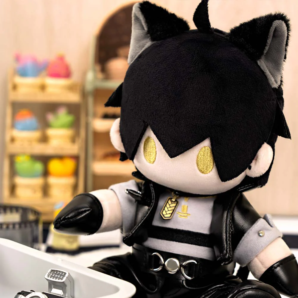 Resonator Theme Rover Movable Dress Up Doll - Image 3
