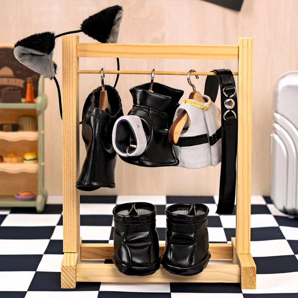 Resonator Theme Rover Movable Dress Up Doll - Image 4