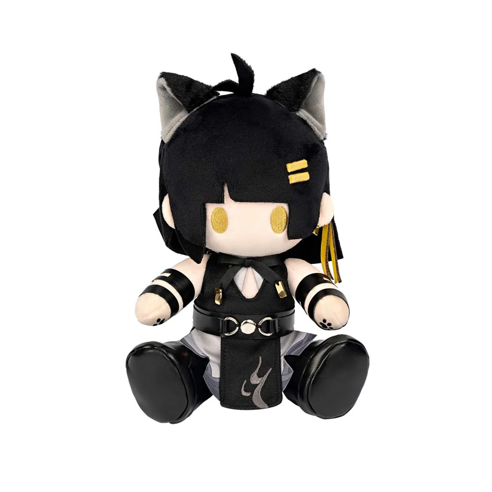 Resonator Theme Rover Movable Dress Up Doll - Image 5