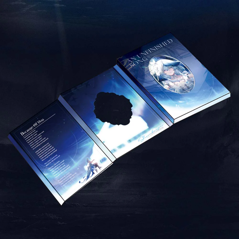 The Shorekeeper EP Art Set - Image 4