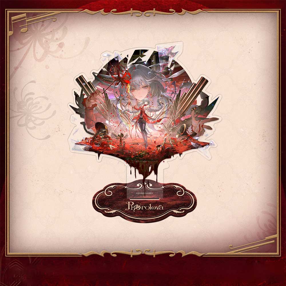 Resonators Character Acrylic Stand - Image 10