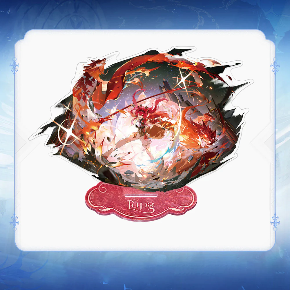 Resonators Character Acrylic Stand - Image 11
