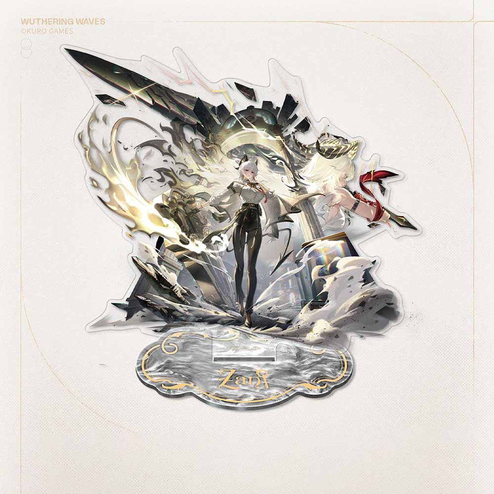 Resonators Character Acrylic Stand - Image 14