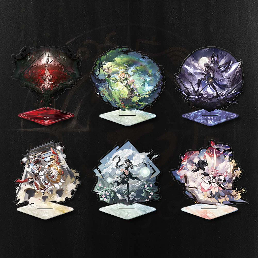 Resonators Character Acrylic Stand - Image 15