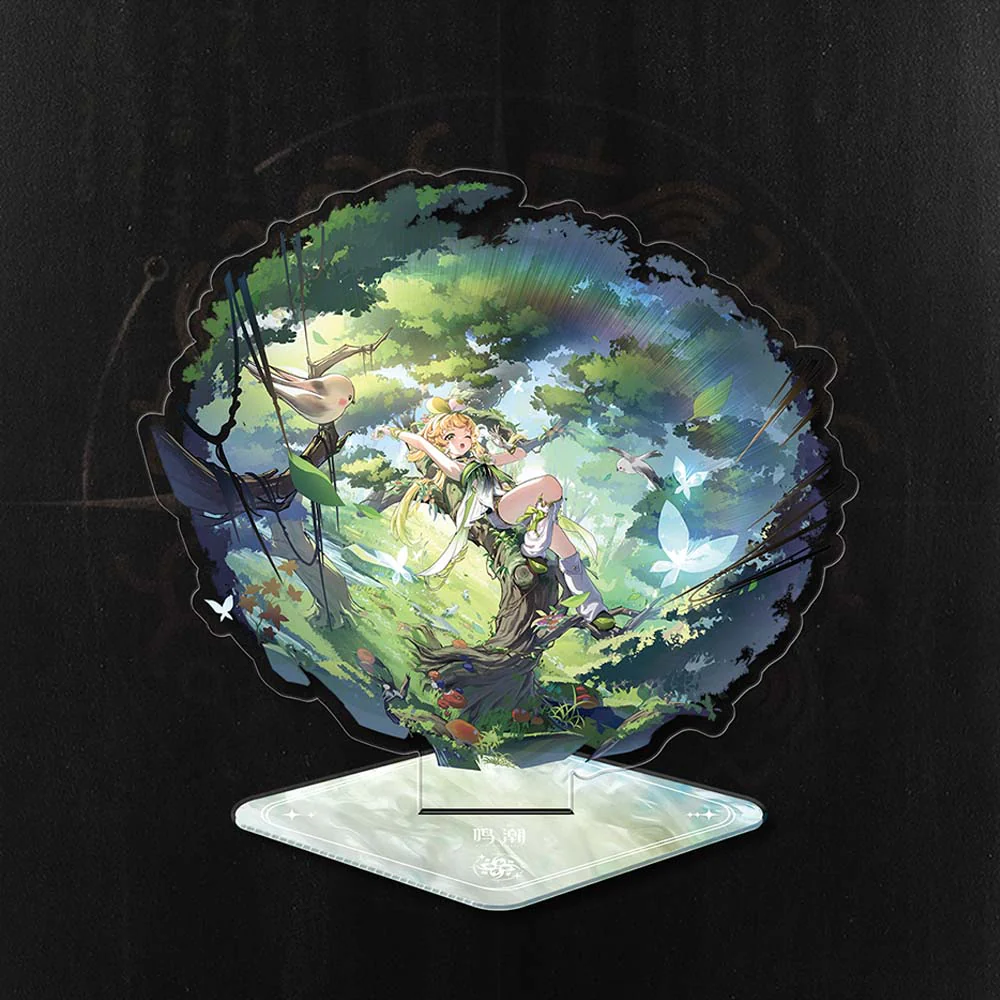 Resonators Character Acrylic Stand - Image 17