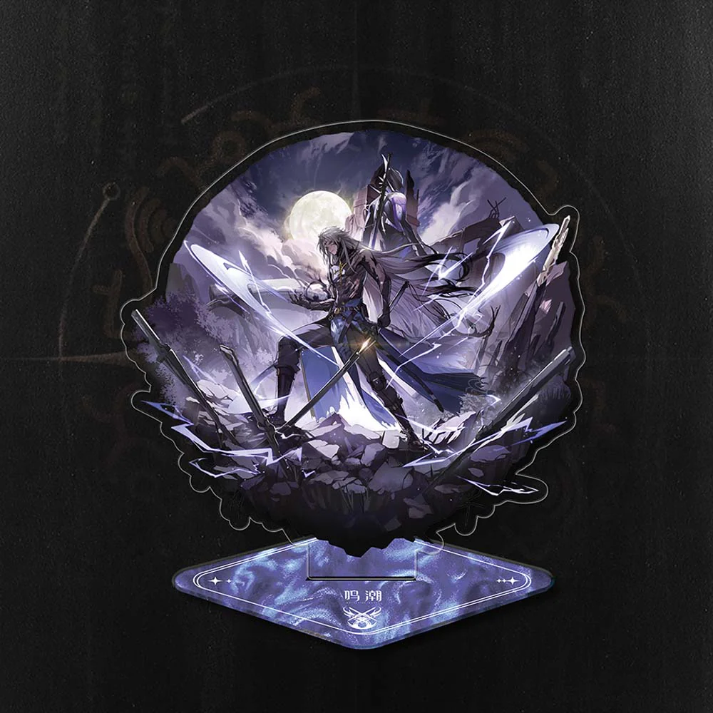 Resonators Character Acrylic Stand - Image 18