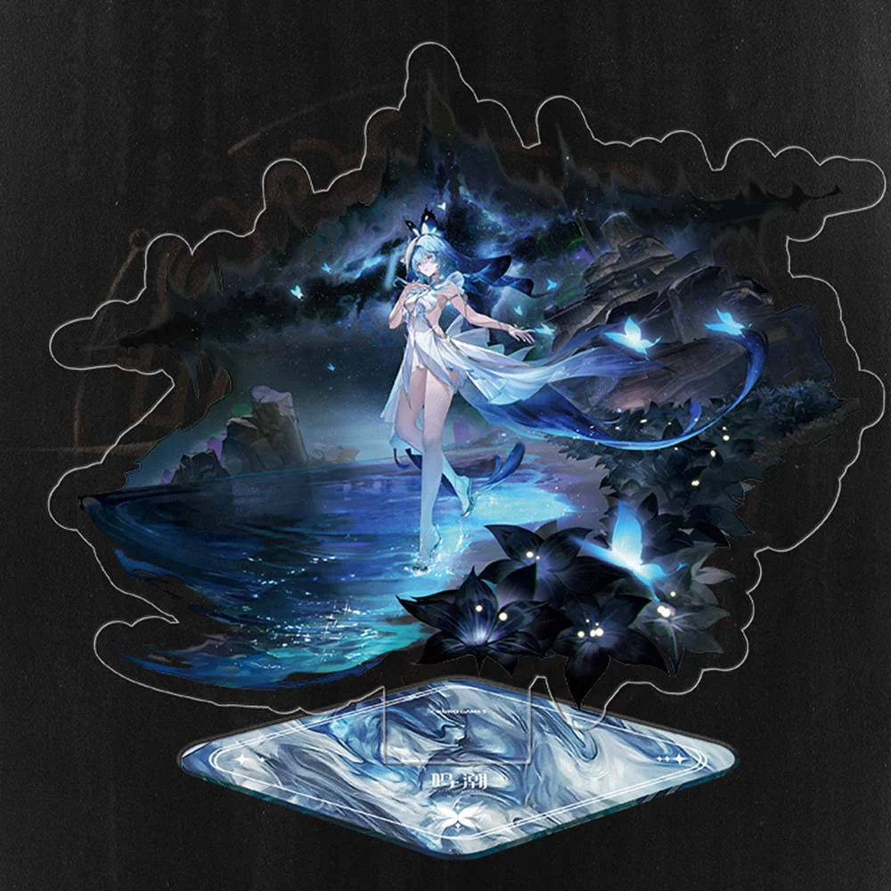 Resonators Character Acrylic Stand - Image 19