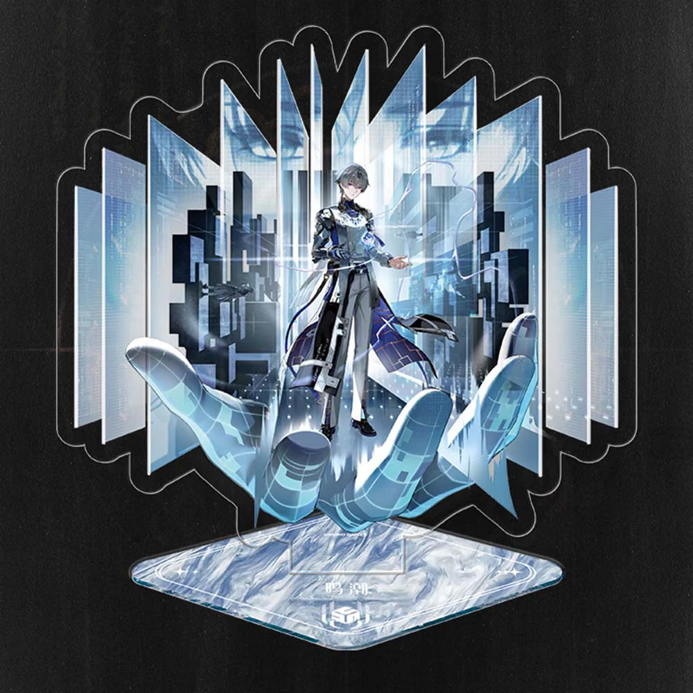 Resonators Character Acrylic Stand - Image 26