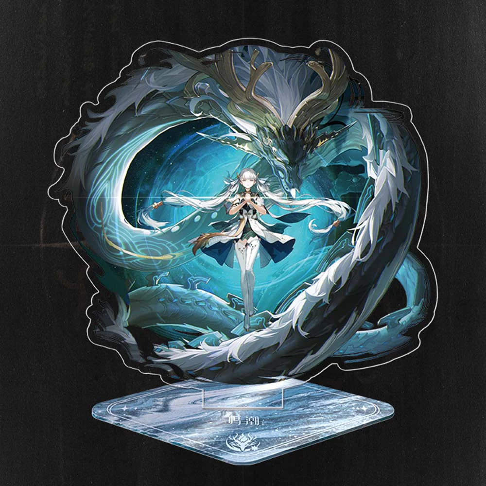 Resonators Character Acrylic Stand - Image 27