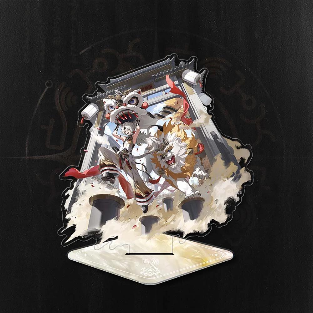 Resonators Character Acrylic Stand - Image 28