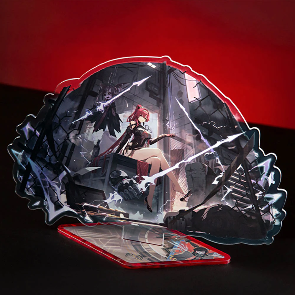 Resonators Character Acrylic Stand - Image 31