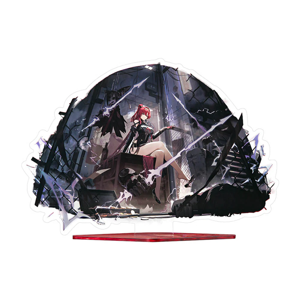 Resonators Character Acrylic Stand - Image 34