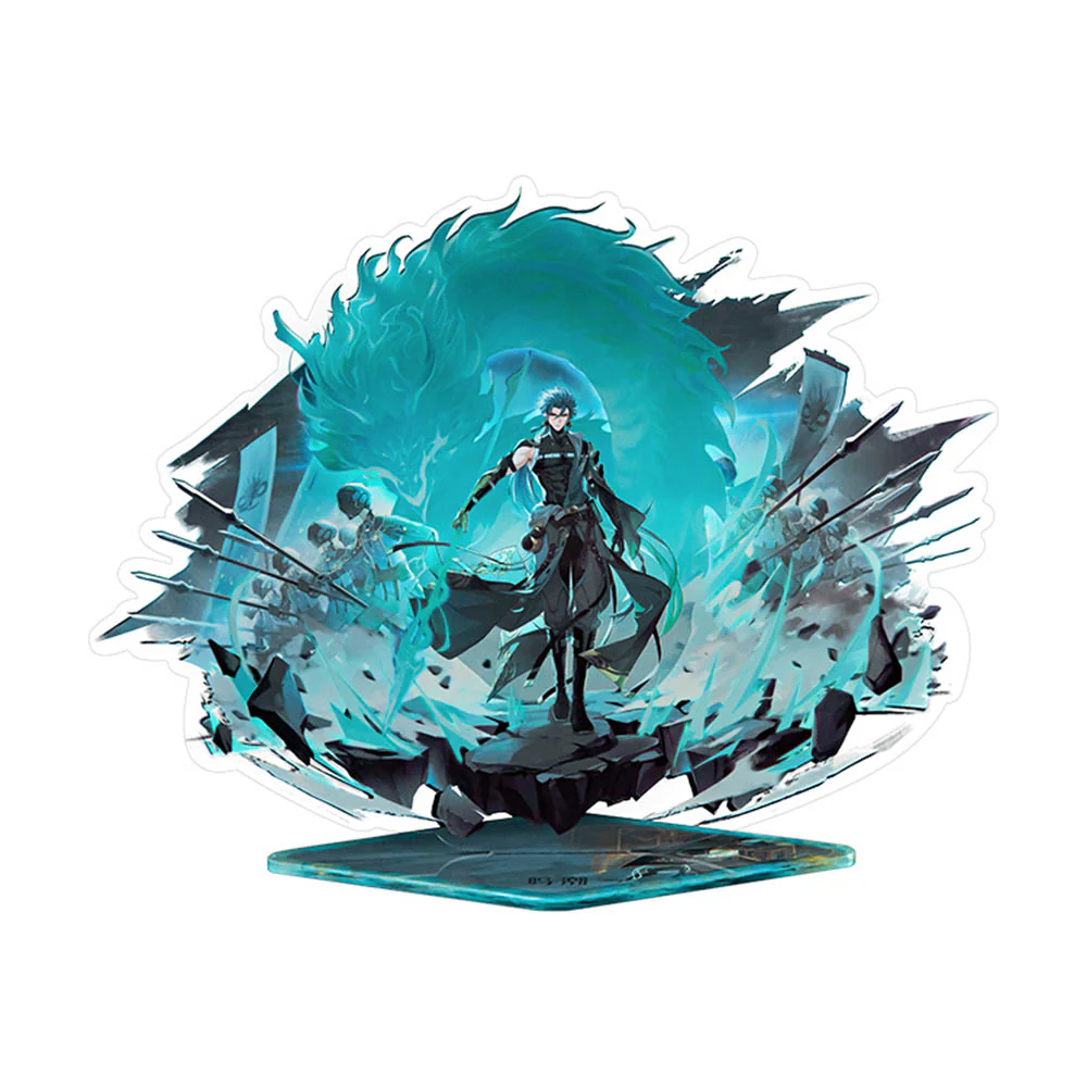 Resonators Character Acrylic Stand - Image 35