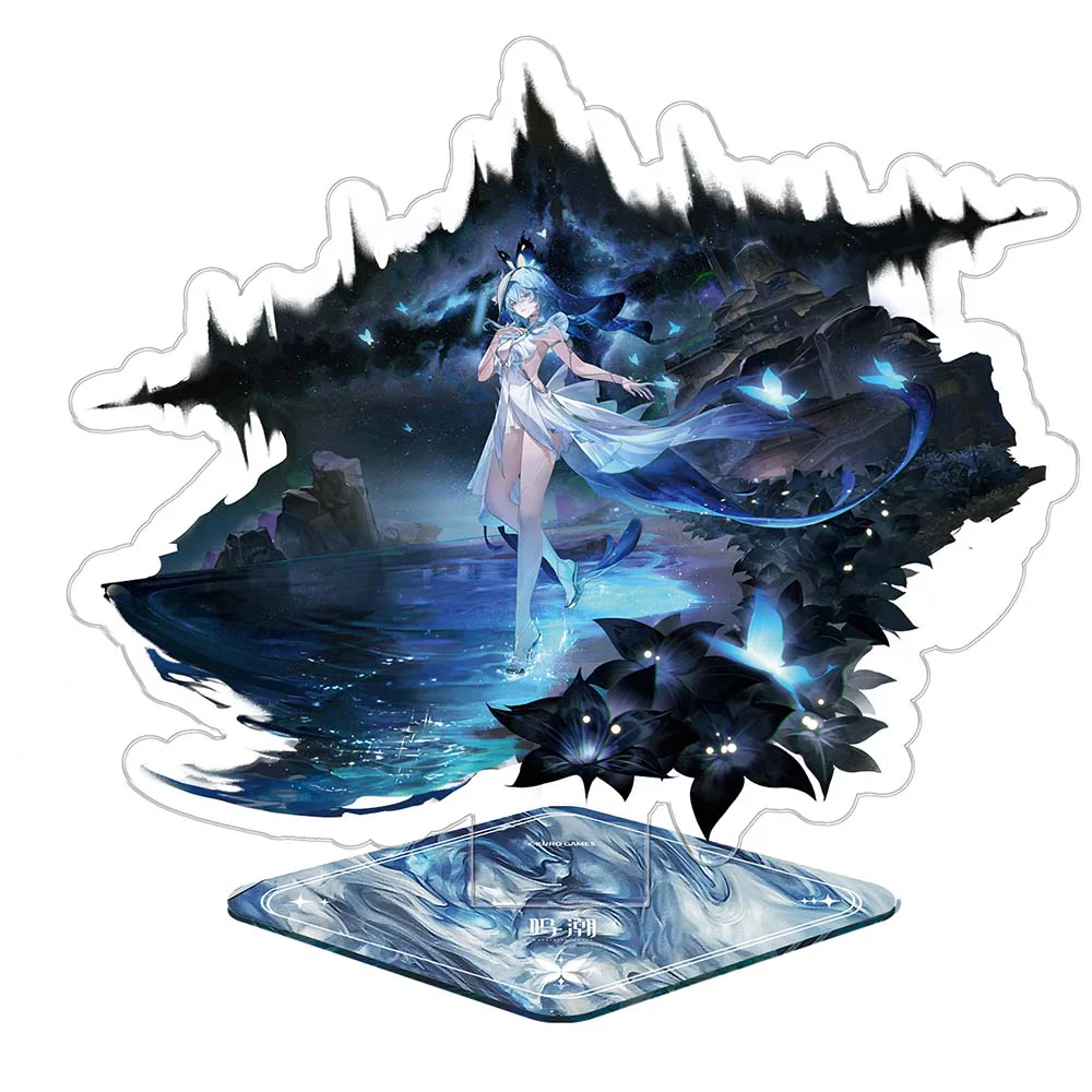 Resonators Character Acrylic Stand - Image 36