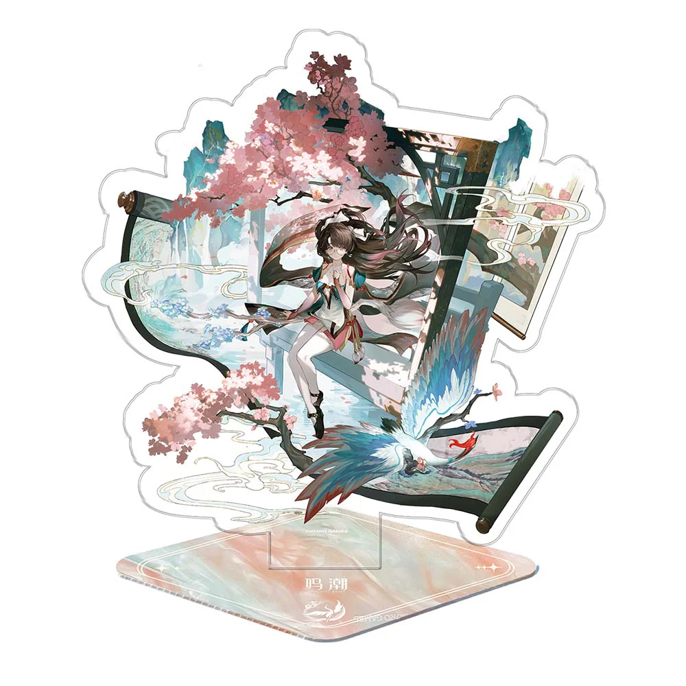 Resonators Character Acrylic Stand - Image 37