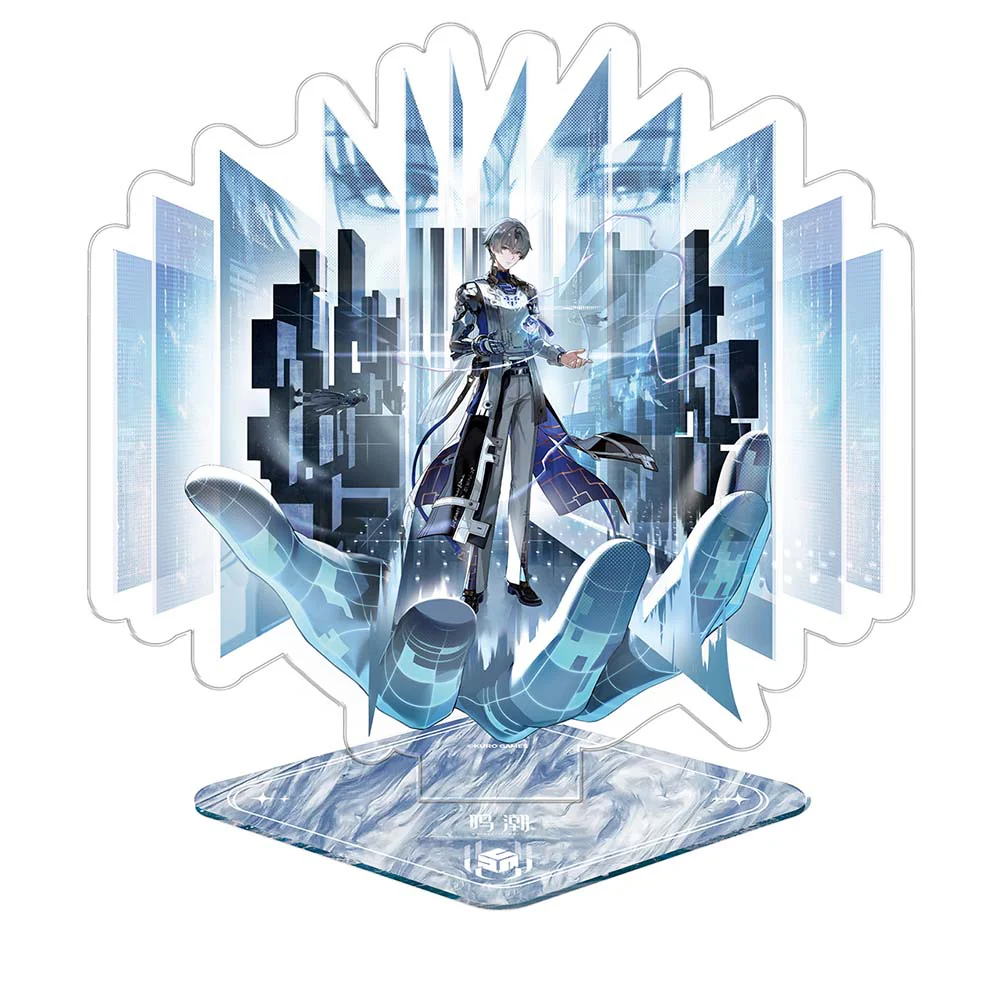 Resonators Character Acrylic Stand - Image 38