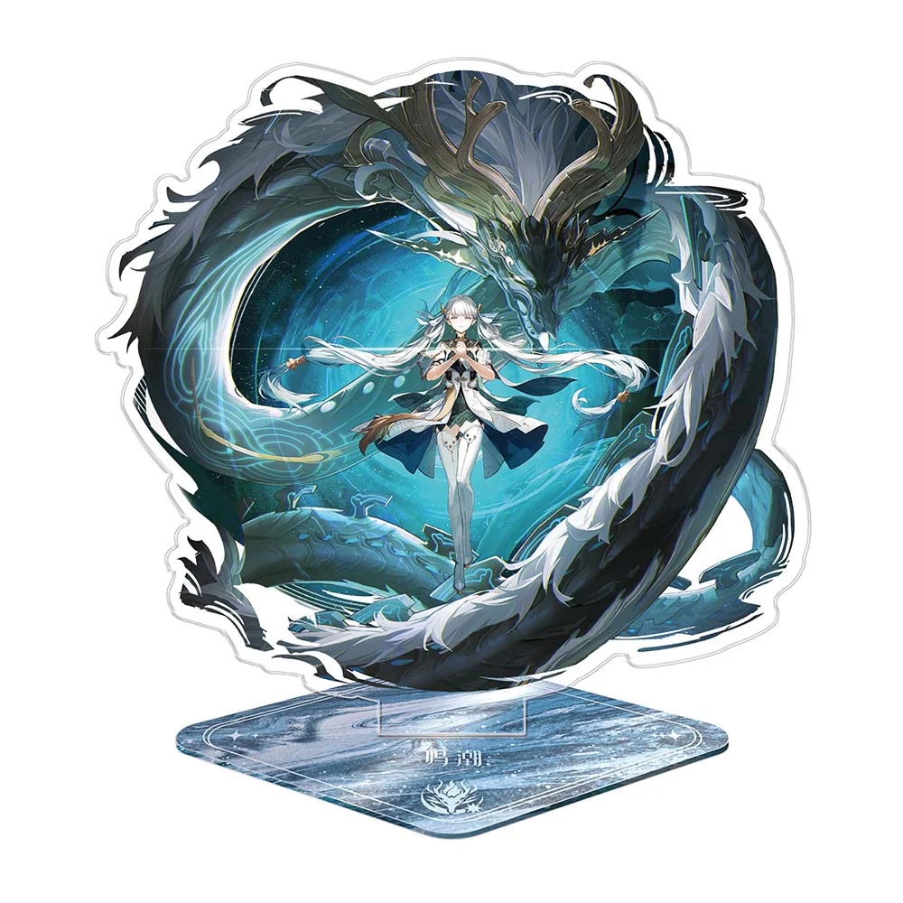 Resonators Character Acrylic Stand - Image 40