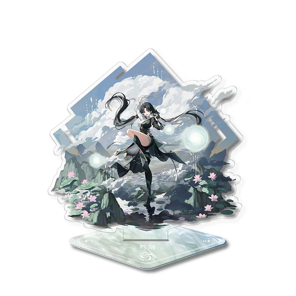 Resonators Character Acrylic Stand - Image 42