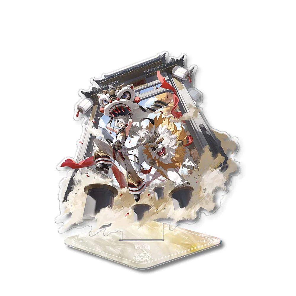 Resonators Character Acrylic Stand - Image 43