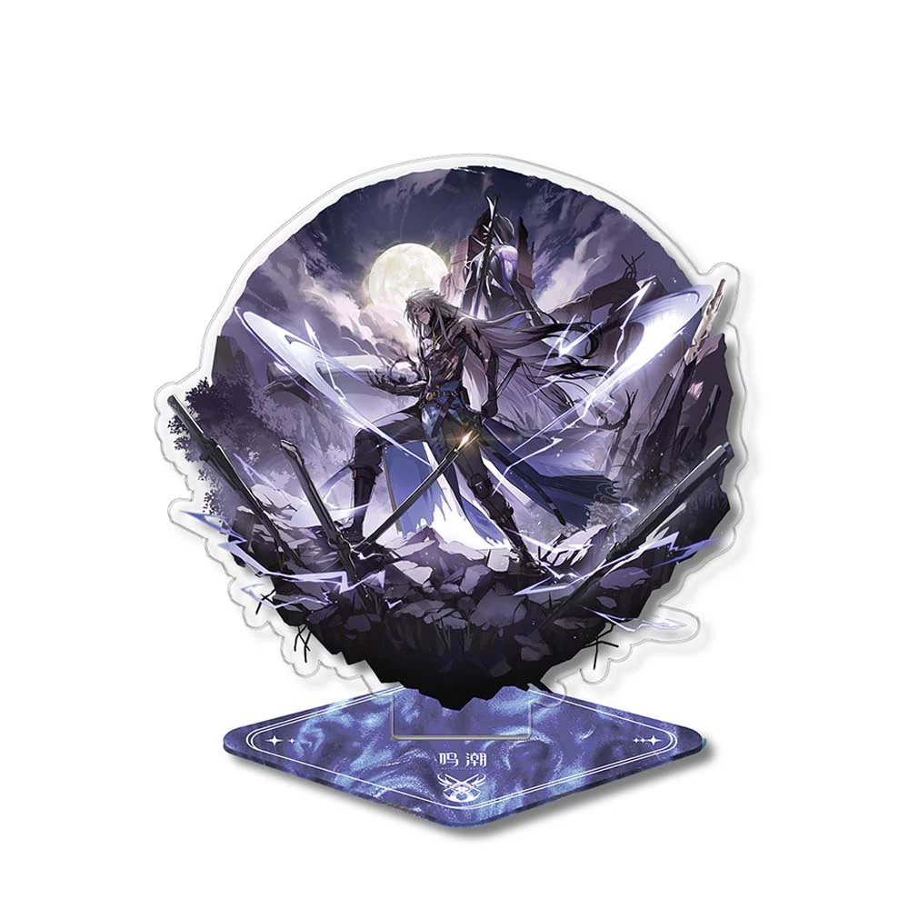 Resonators Character Acrylic Stand - Image 44
