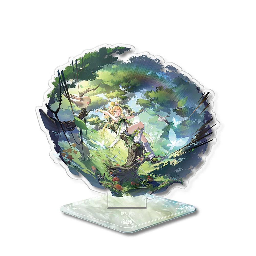 Resonators Character Acrylic Stand - Image 45