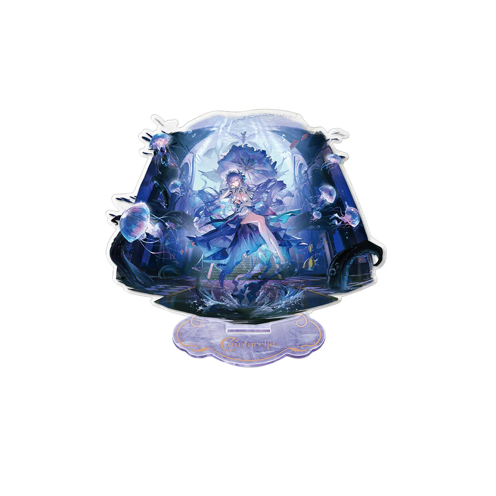 Resonators Character Acrylic Stand - Image 49