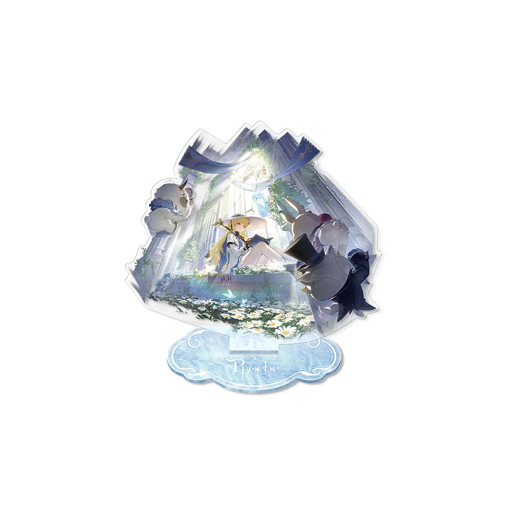 Resonators Character Acrylic Stand - Image 50