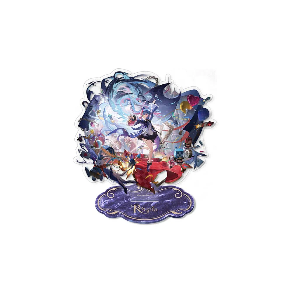 Resonators Character Acrylic Stand - Image 51