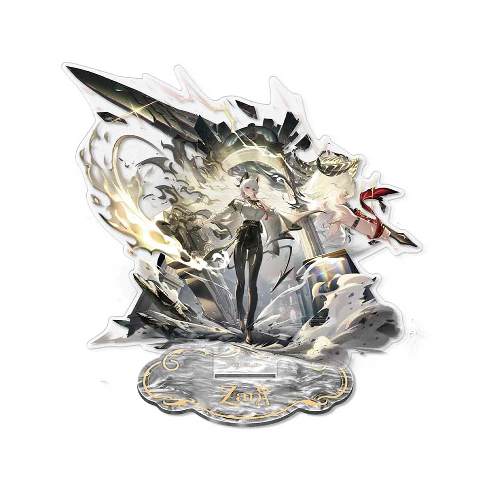 Resonators Character Acrylic Stand - Image 52