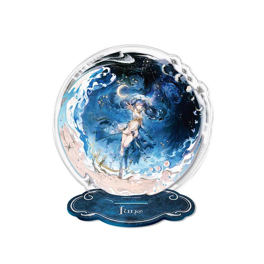Resonators Character Acrylic Stand - Image 54