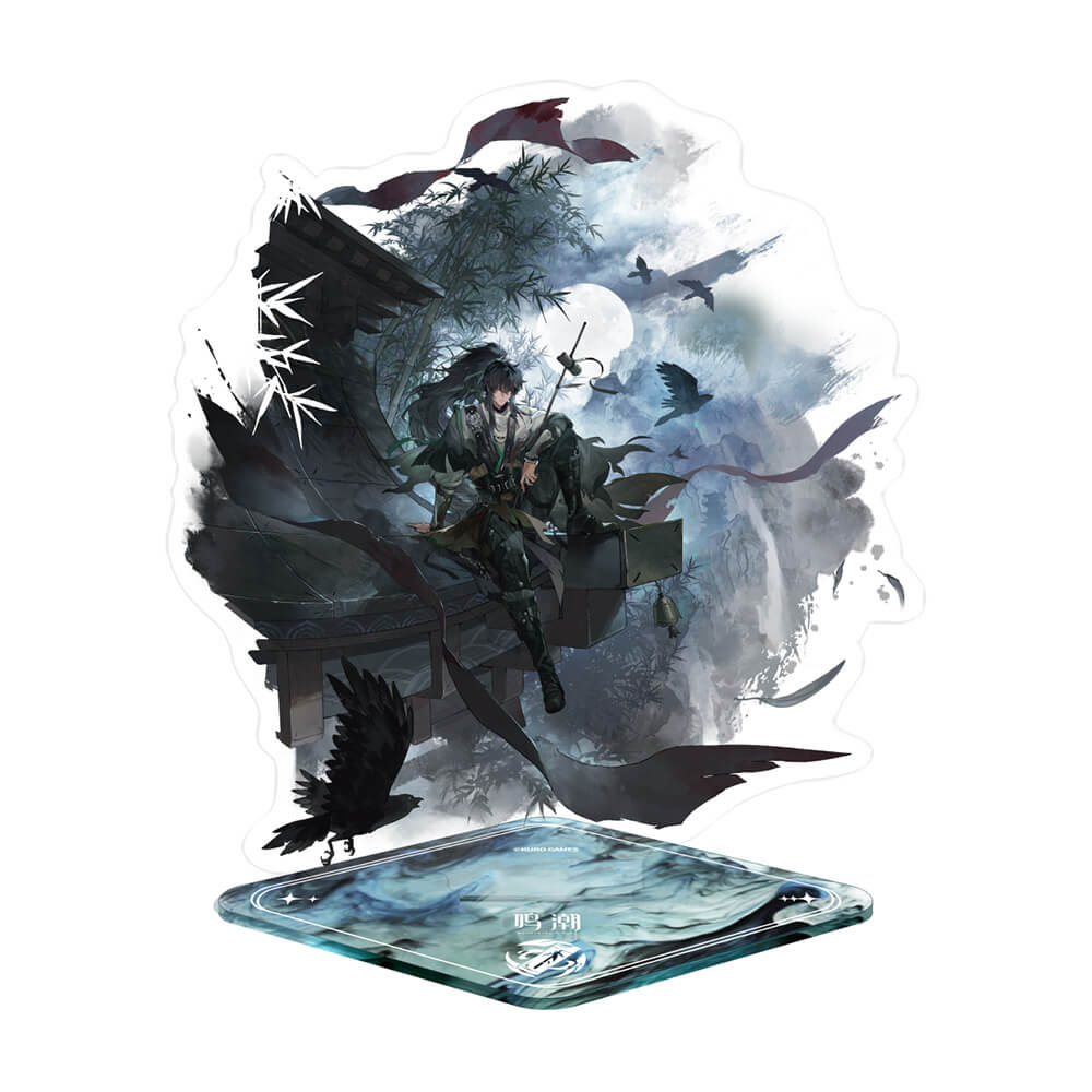 Resonators Character Acrylic Stand - Image 56