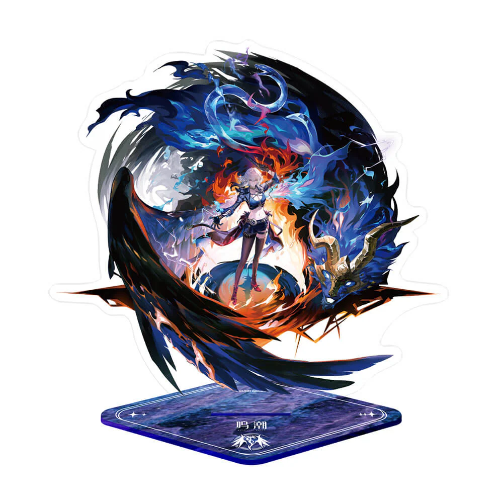 Resonators Character Acrylic Stand - Image 57