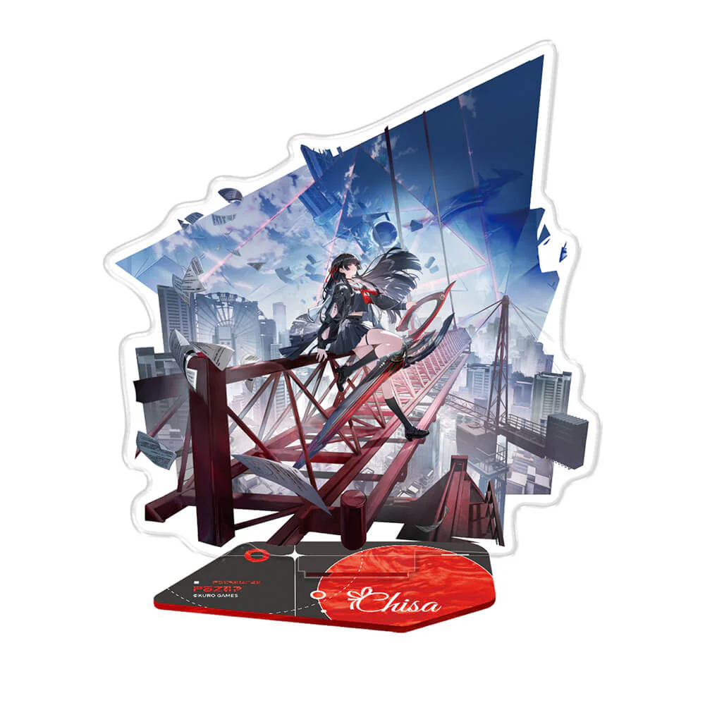 Resonators Character Acrylic Stand - Image 58