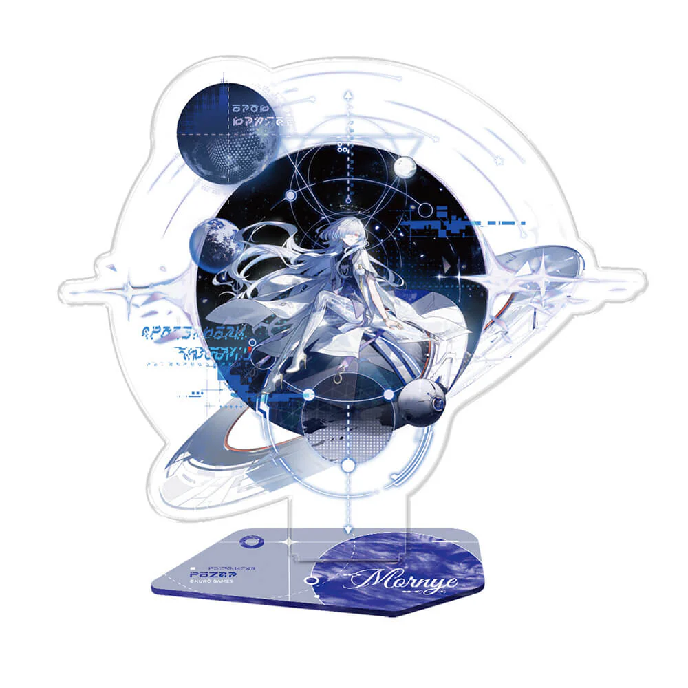 Resonators Character Acrylic Stand - Image 59