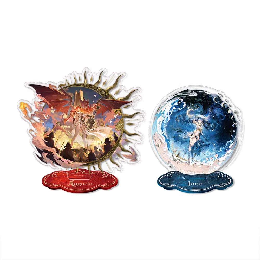 Resonators Character Acrylic Stand - Image 9