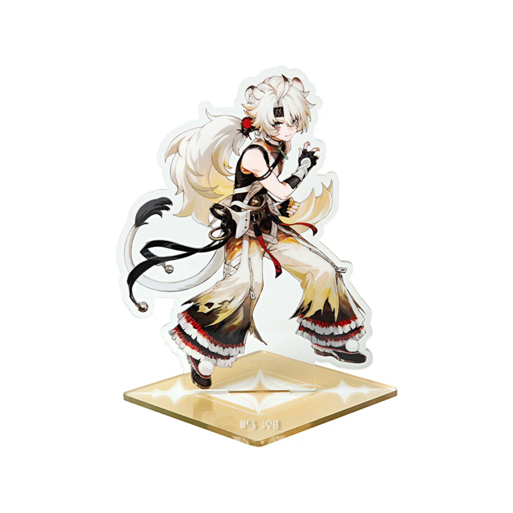 Resonators Theme Series Acrylic Stand - Image 11